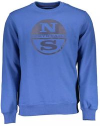 North Sails - Cotton Sweater - Lyst