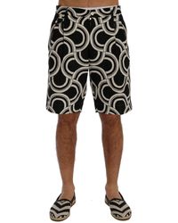 Linen Shorts for Men | Lyst