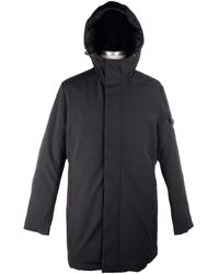Refrigiwear - Black Polyester Jacket - Lyst