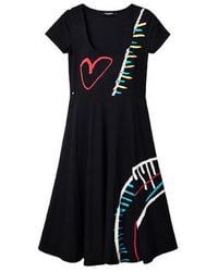 Desigual Dresses for Women | Online Sale up to 80% off | Lyst