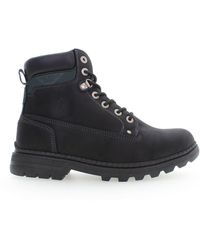 U.S. POLO ASSN. - Polyester Boot - Lyst