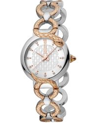 Just Cavalli Watches for Women | Online Sale up to 66% off | Lyst