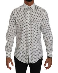 Dolce \u0026 Gabbana Shirts for Men | Online 
