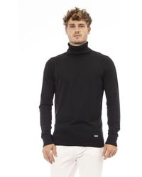 Baldinini - Black Modal Sweater - Lyst