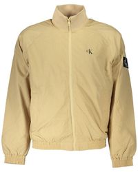 Calvin Klein - Polyamide Jacket - Lyst