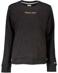 Tommy Hilfiger - Elegant Long Sleeve Sweatshirt - Lyst