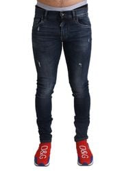 Dolce & Gabbana Jeans for Men | Online Sale up to 76% off | Lyst