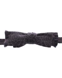 Dolce & Gabbana - Elegant Paisley Silk-Wool Blend Bow Tie - Lyst