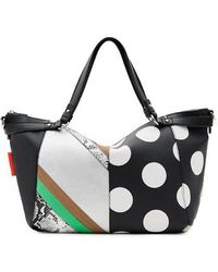 Desigual Tote bags for Women | Online Sale up to 33% off | Lyst - Page 2