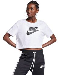 Nike T-shirts for Women | Online Sale up to 73% off | Lyst