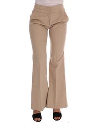 Ermanno Scervino - Chic Bootcut Flared Pants - Lyst