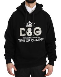 Dolce \u0026 Gabbana Hoodies for Men 