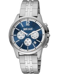 Just Cavalli Watches for Men | Online Sale up to 64% off | Lyst