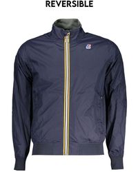 K-Way - Polyamide Jacket - Lyst