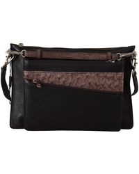 Dolce & Gabbana - Elegant Leather Sling Shoulder Bag - Lyst