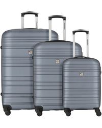 CHECK.IN® - Paradise 4 Rollen Kofferset 3-Teilig Für Herren - Lyst