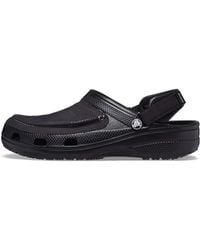 Crocs™ - Sandalen Yukon Vista Ii Clog M Pantoletten Für Herren - Lyst