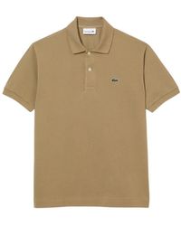 Lacoste - Poloshirt Polo Kurzarmshirt aus (-tlg., 1) - Lyst
