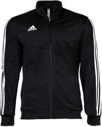 adidas - Trainingsjacke – tiro 19 training jacket, reißverschluss, sportjacke, polyester - Lyst