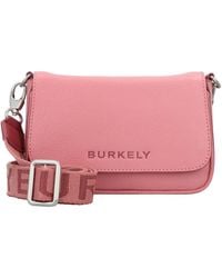 Burkely - Always Alyx Umhängetasche Leder 22 Cm Für Damen - Lyst