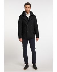Dreimaster - Wintercaban Für Herren - Lyst