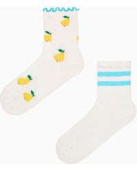 Penti - Birnen-Rüschen-Tennissocken Im 2Er-Pack Für Damen - Lyst