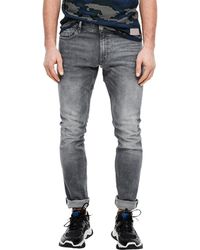 Qs By S.oliver - Jeans straight - Lyst