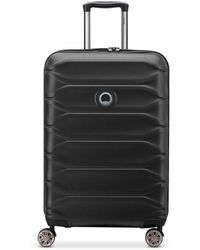 Delsey Paris - Meteor 4-Rollen Trolley 68 Cm Mit Dehnfalte Für Herren - Lyst