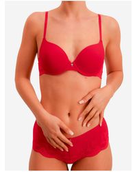 Joop! - T-Shirt-Bh Beautiful Unterwäsche Bustier Soft Für Damen - Lyst