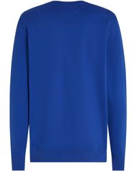 Tommy Hilfiger - Essential Terry Crewneck Für Herren - Lyst