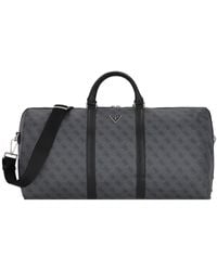 Guess - Vezzola Smart Weekender Reisetasche 55 Cm Für Damen - Lyst