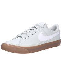 Nike - Halbschuh Court Legacy B Kids Für Herren - Lyst