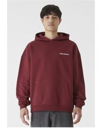 9N1M SENSE - Essential hooded sweatshirt - Lyst