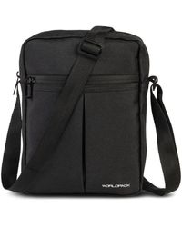 WORLDPACK - Mini Bag Umhängetasche 17 Cm Für Herren - Lyst