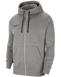 Nike - Kapuzenjacke Club Team 20, Sweatjacke, Logo Für Herren - Lyst
