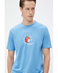 Koton - Es t-shirt - Lyst