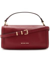 Michael Kors - Orchard Leather Handbag 32F4G5Oc5L-609 Für Damen - Lyst