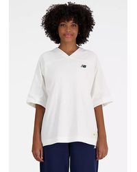 New Balance - Jersey-t-shirt "greatest hits" von sportswear - Lyst