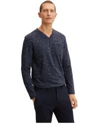 Tom Tailor - Sweatshirt regular fit - Lyst