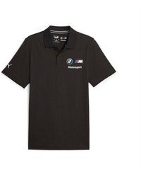 PUMA - Regular Fit Polos – Kurzarm, Ärmel, Knopfleiste Für Herren - Lyst