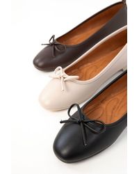 Soho - 2021 Modell Ballerinas – Bedrucktes Und Stilvolles Design Für Damen - Lyst