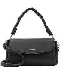 L. CREDI - Nabela Schultertasche 25 Cm Für Damen - Lyst