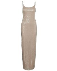 Something New - Kleid Snerica Langes Kleid Für Damen - Lyst