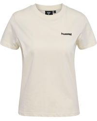 Hummel - Hmllgc kristy kurzes t-shirt - Lyst