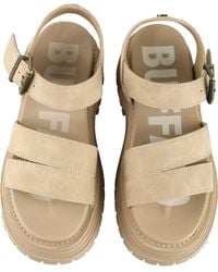 Buffalo - Lennox Ts Sandale Für Damen - Lyst