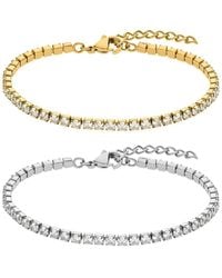 Heideman - Schmuckset Mit Zwei Armbändern Set Plura Basic Für Damen - Lyst
