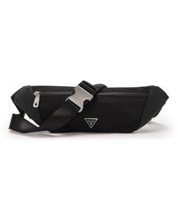 Guess - Certosa Bauchtasche Hmecrn-P3432-Bla Für Herren - Lyst