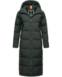 Ragwear - Wintermantel Patrise Für Damen - Lyst