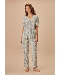 SUWEN - Maskulines pyjama-set für junge mütter - Lyst