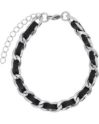 Heideman - Gliederarmband Robin Farben Casual Für Herren - Lyst